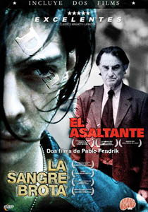 The Mugger / Blood Appears (DVD)